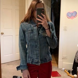 Jean jacket